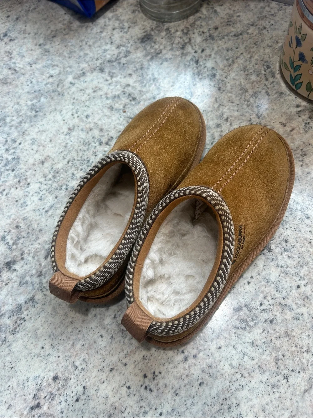 UGG Koolaburra slippers